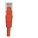 Cavo patch Cat6, RJ45, UTP, lunghezza 1.5 m, Rosso - Foto miniatura 3